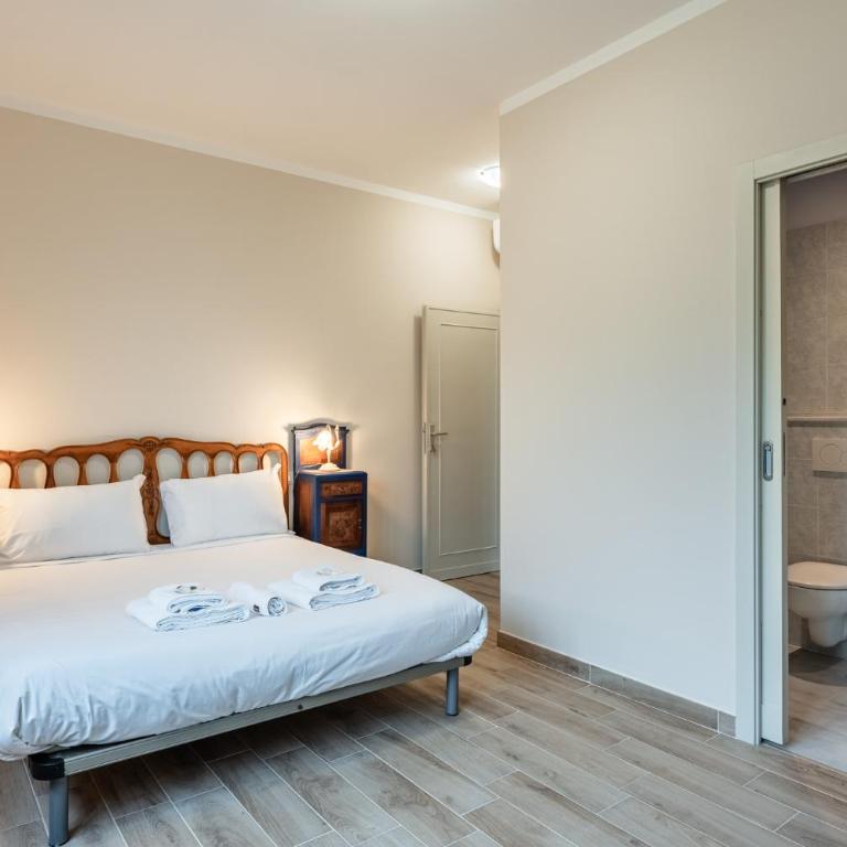 Villa Margarita - Affitti Brevi Italia - Large Double Room - 3