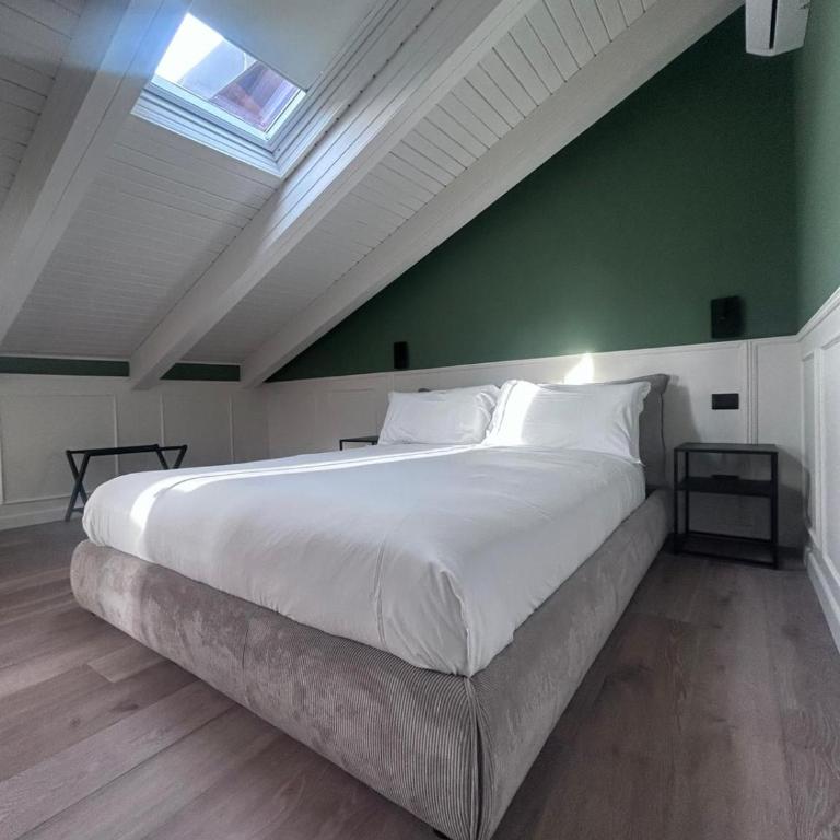 Q suites urban relais - Deluxe Double Room - 15