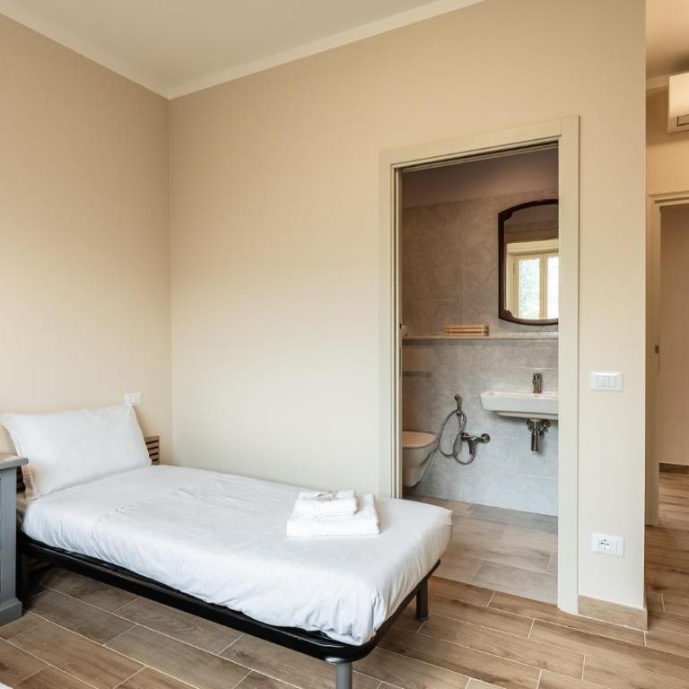 Villa Margarita - Affitti Brevi Italia - Standard Twin Room - 4