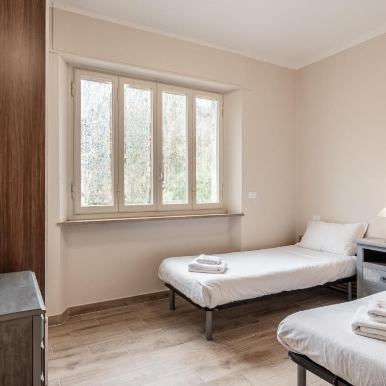 Villa Margarita - Affitti Brevi Italia - Standard Twin Room - 2