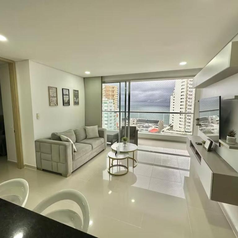 Tu apartamento en la playa piso 10 - Two-Bedroom Apartment - 7