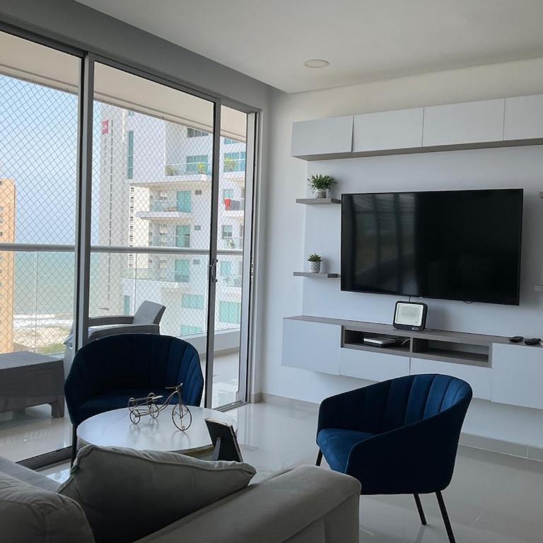 Tu apartamento en la playa piso 10 - Two-Bedroom Apartment - 79