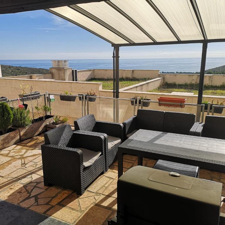 La Casa del Mirlo Azul - Peñíscola - Chalet - 32