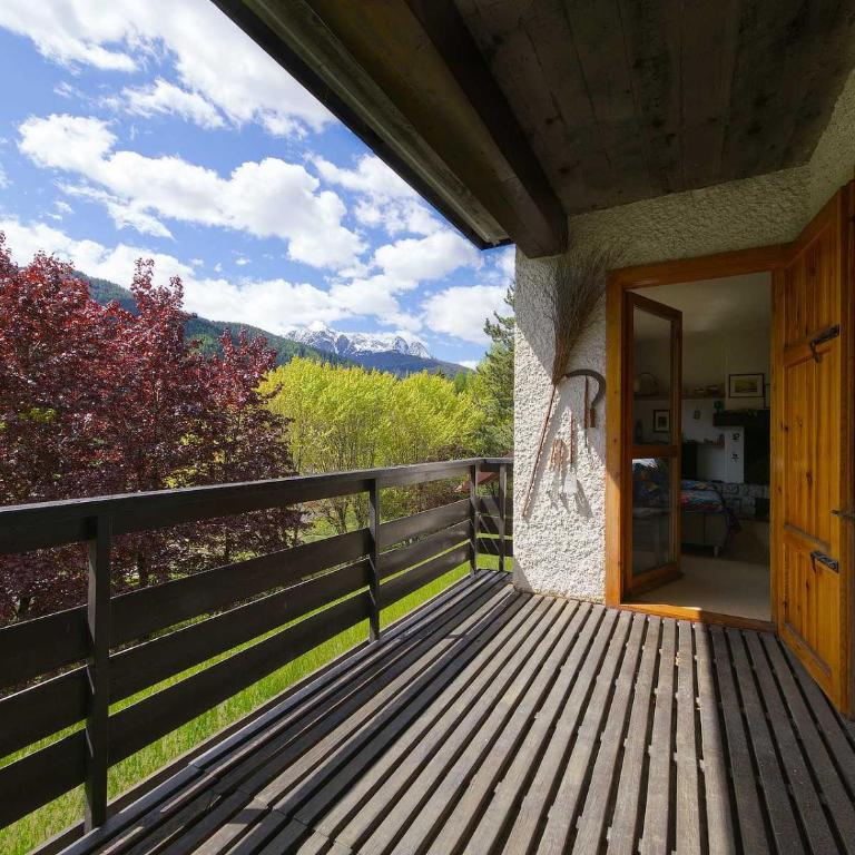 Casa K - Appartamento con 3 Camere da Letto e Vista Montagna - 11