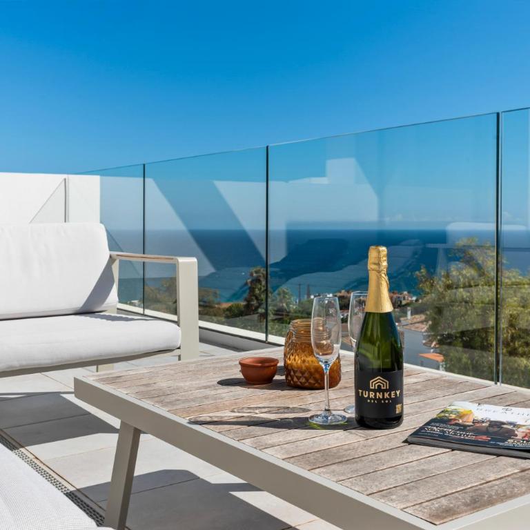Luxury Penthouse with Big Terrace and Seaviews - Apartamento de 3 dormitorios con vistas al mar - 4