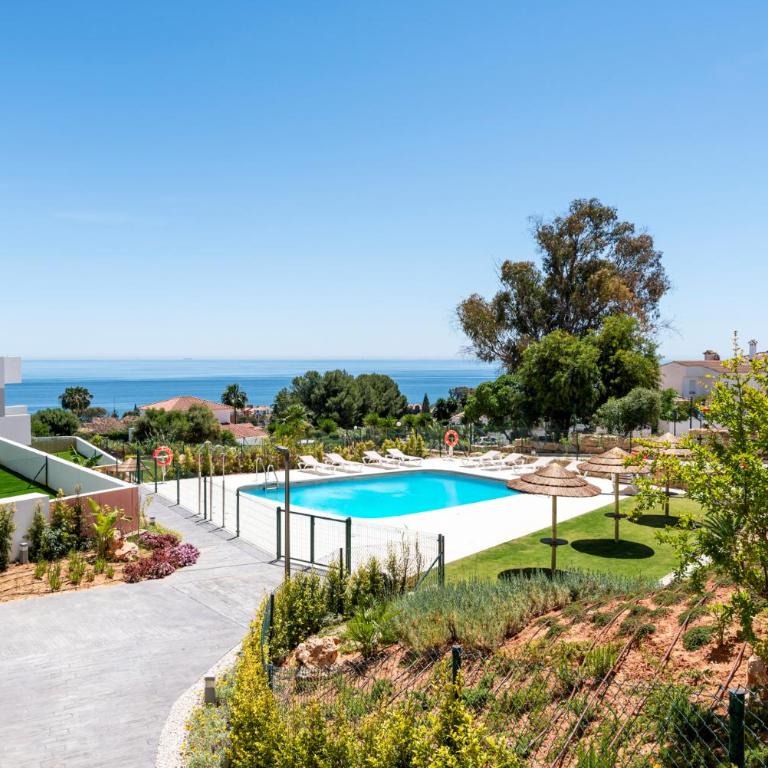 Luxury Penthouse with Big Terrace and Seaviews - Apartamento de 3 dormitorios con vistas al mar - 24