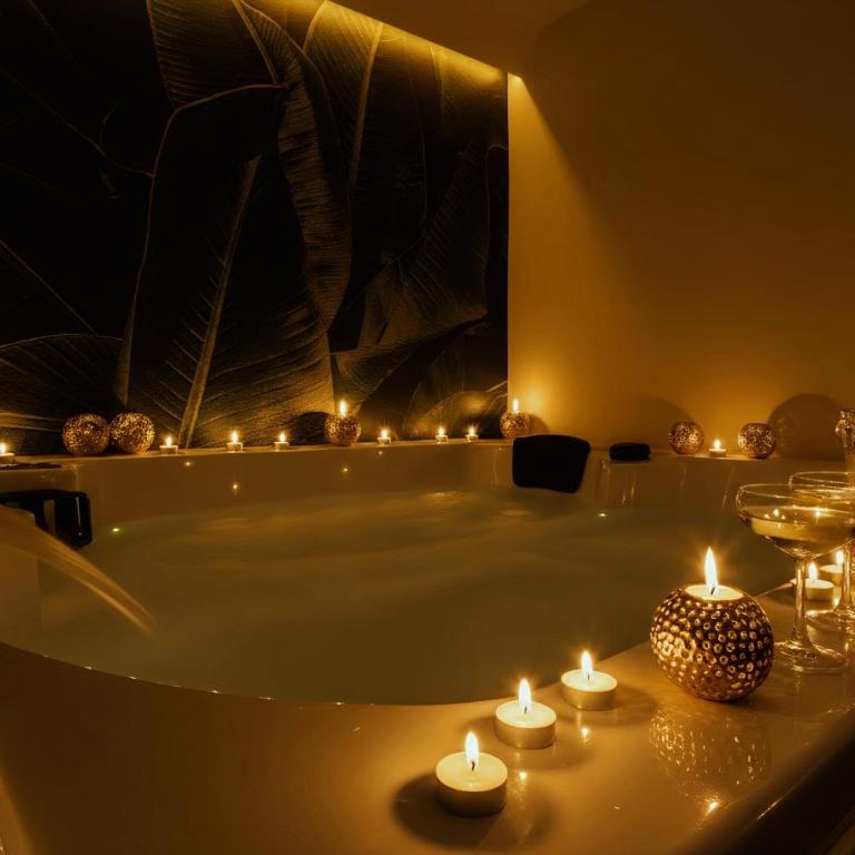 VillaNoa Luxury Stay - Suite Deluxe con Vasca Idromassaggio - 2