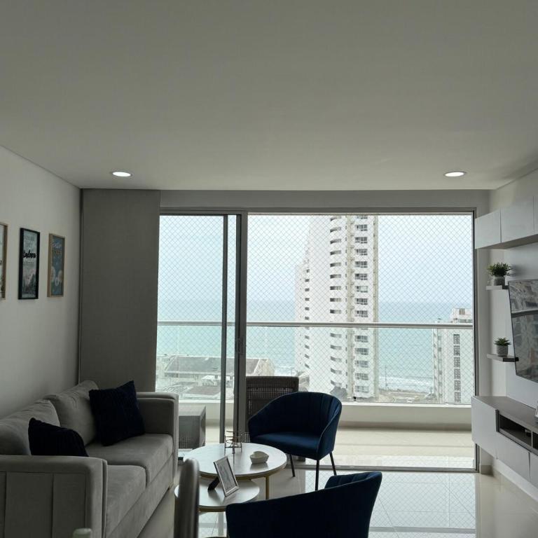 Tu apartamento en la playa piso 10 - Two-Bedroom Apartment - 69
