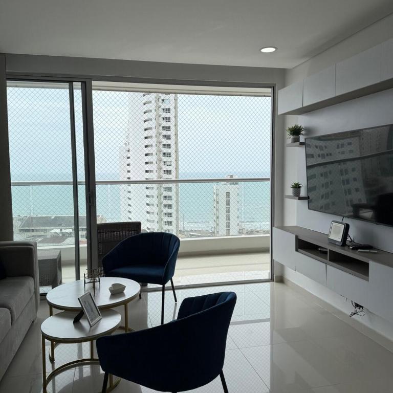 Tu apartamento en la playa piso 10 - Two-Bedroom Apartment - 77