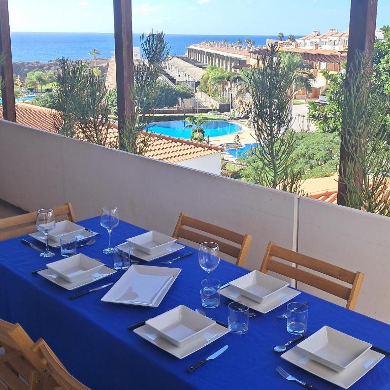 Spacious apartment with amazing view and air conditioning - by TENERIFEHINTS - Apartamento de 2 dormitorios - 7