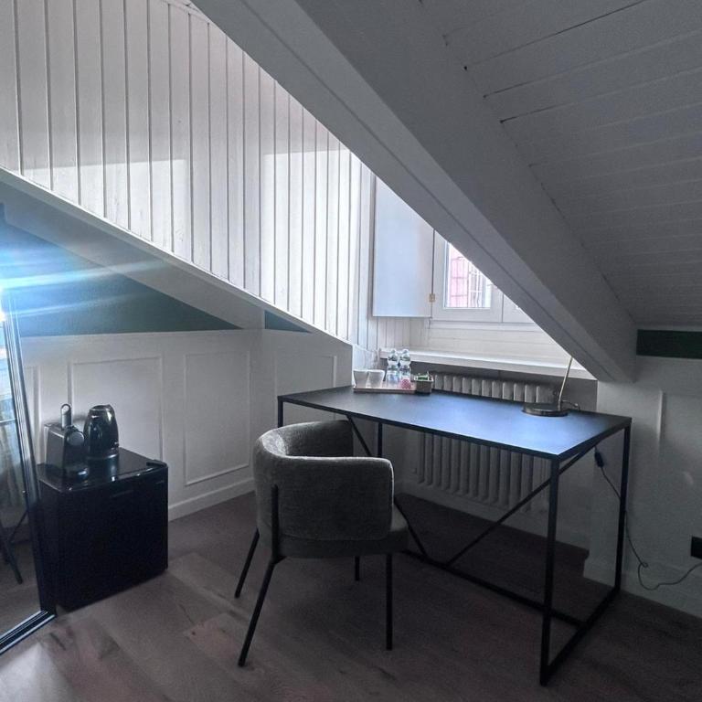 Q suites urban relais - Deluxe Double Room - 11