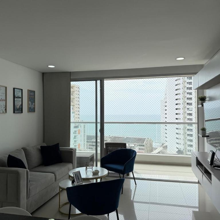 Tu apartamento en la playa piso 10 - Two-Bedroom Apartment - 9