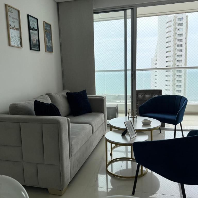 Tu apartamento en la playa piso 10 - Two-Bedroom Apartment - 8