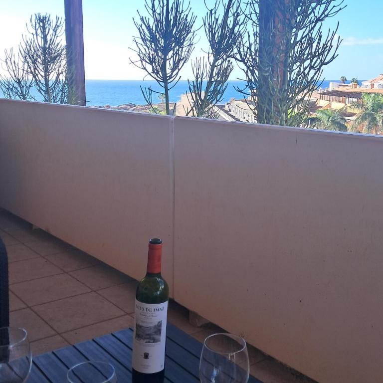Spacious apartment with amazing view and air conditioning - by TENERIFEHINTS - Apartamento de 2 dormitorios - 6