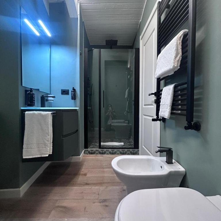 Q suites urban relais - Deluxe Double Room - 9