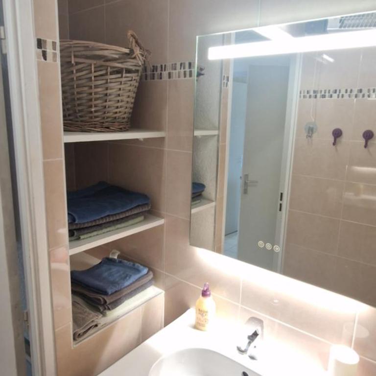 Pieds dans l'eau - Vue mer exceptionnelle - Parking - Apartment mit 2 Schlafzimmern - 7