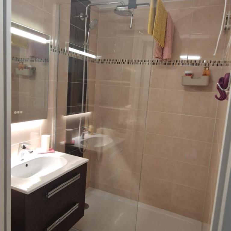 Pieds dans l'eau - Vue mer exceptionnelle - Parking - Apartment mit 2 Schlafzimmern - 8