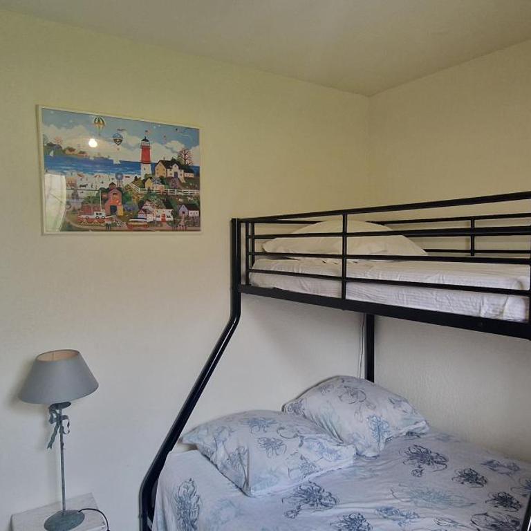 Pieds dans l'eau - Vue mer exceptionnelle - Parking - Apartment mit 2 Schlafzimmern - 13
