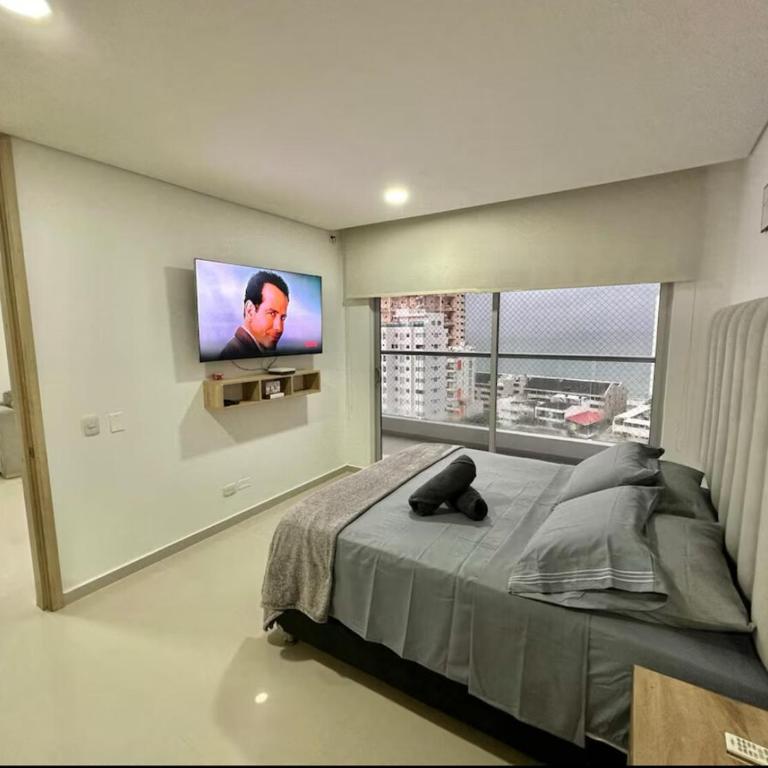 Tu apartamento en la playa piso 10 - Two-Bedroom Apartment - 13