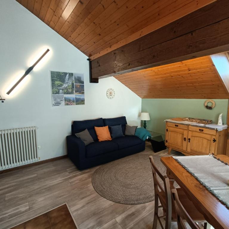 Cevedale-Valdisole - Apartamento de 2 dormitorios con balcón - 4