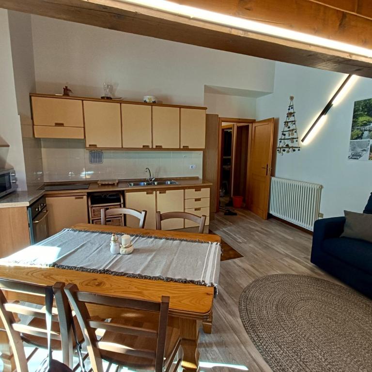 Cevedale-Valdisole - Apartamento de 2 dormitorios con balcón - 1