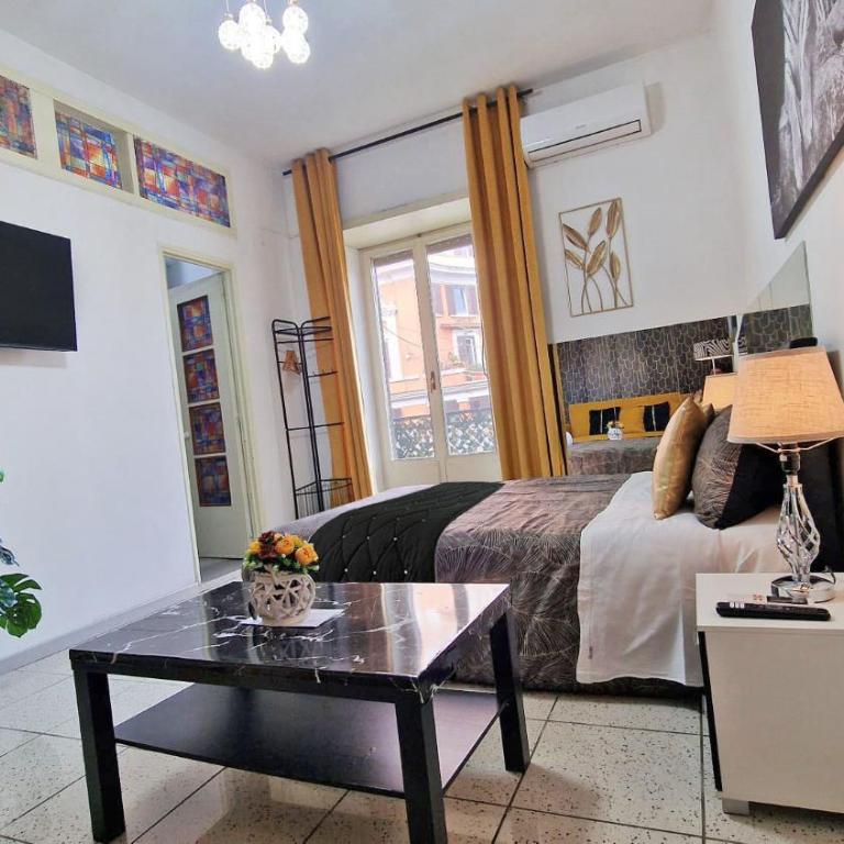 Black Studio - Appartamento Monolocale con Balcone - 15