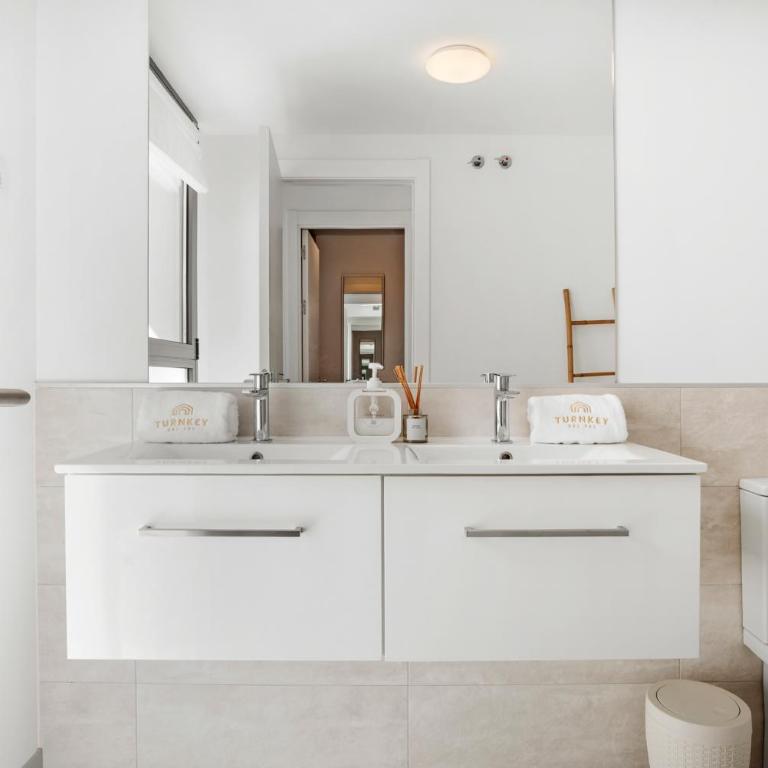 Luxury Penthouse with Big Terrace and Seaviews - Apartamento de 3 dormitorios con vistas al mar - 6