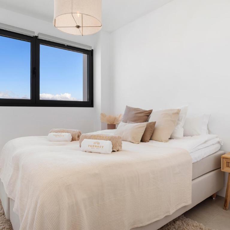 Luxury Penthouse with Big Terrace and Seaviews - Apartamento de 3 dormitorios con vistas al mar - 16