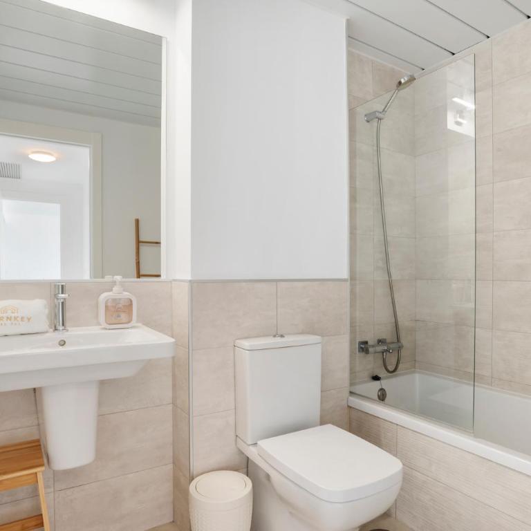 Luxury Penthouse with Big Terrace and Seaviews - Apartamento de 3 dormitorios con vistas al mar - 10