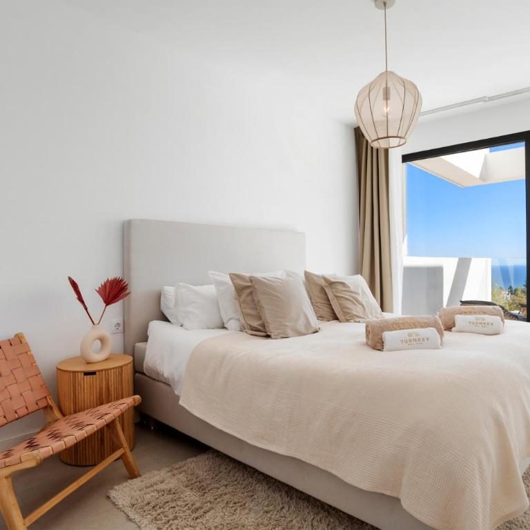 Luxury Penthouse with Big Terrace and Seaviews - Apartamento de 3 dormitorios con vistas al mar - 11