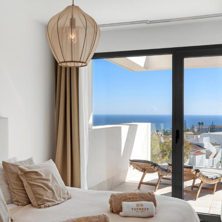 Luxury Penthouse with Big Terrace and Seaviews - Apartamento de 3 dormitorios con vistas al mar - 17