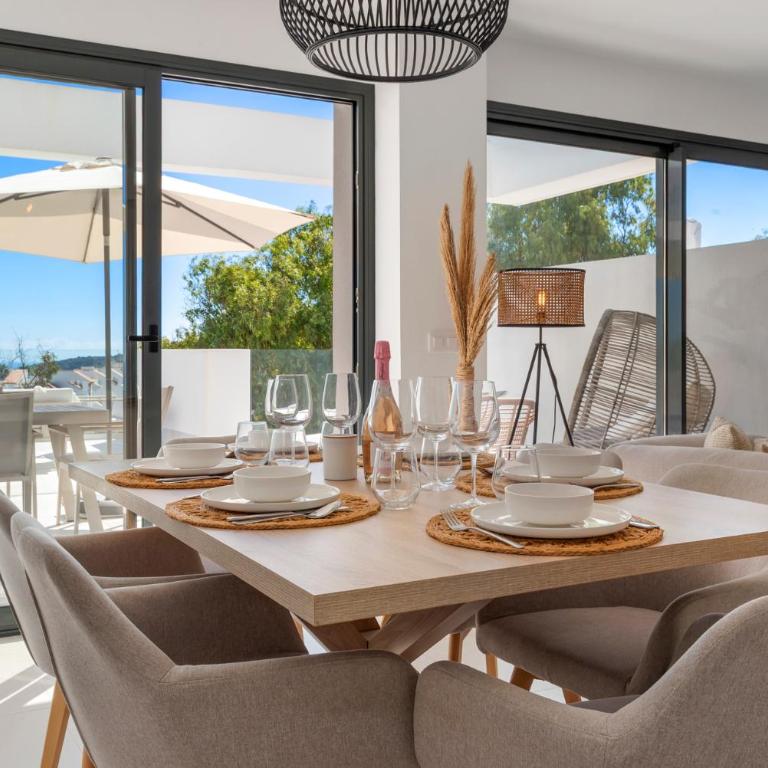 Luxury Penthouse with Big Terrace and Seaviews - Apartamento de 3 dormitorios con vistas al mar - 20
