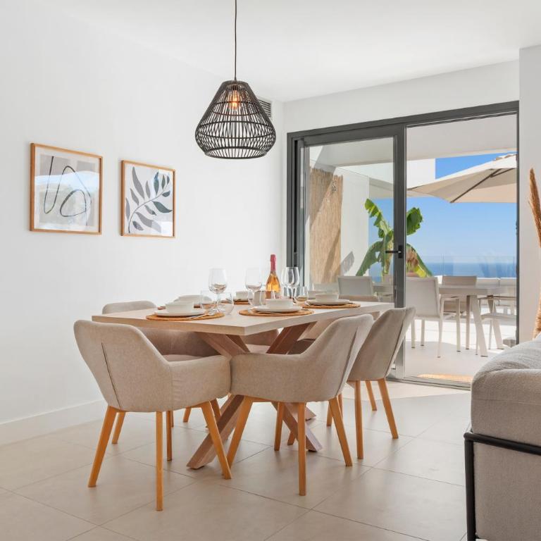 Luxury Penthouse with Big Terrace and Seaviews - Apartamento de 3 dormitorios con vistas al mar - 22