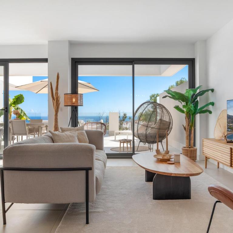 Luxury Penthouse with Big Terrace and Seaviews - Apartamento de 3 dormitorios con vistas al mar - 23