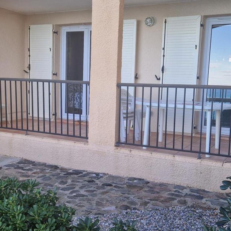 Pieds dans l'eau - Vue mer exceptionnelle - Parking - Apartment mit 2 Schlafzimmern - 18
