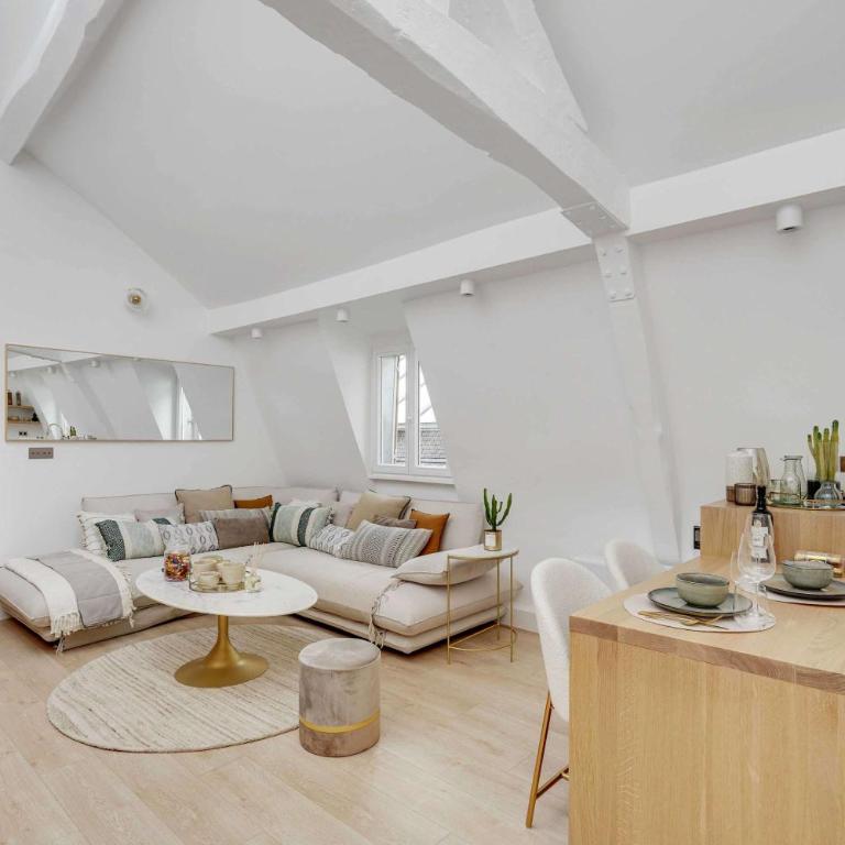 Historical apartment in the heart of Paris - 4 - Apartment - 3