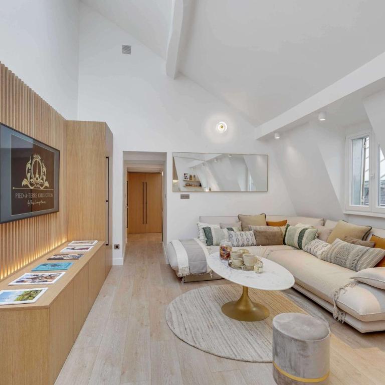 Historical apartment in the heart of Paris - 4 - Apartment - 4