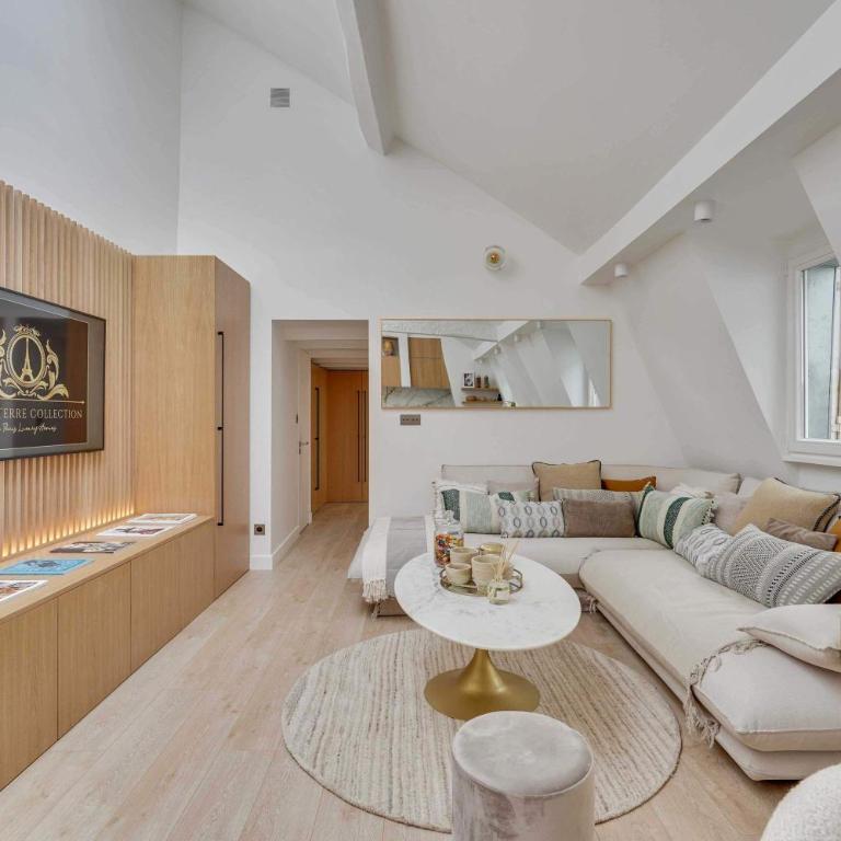 Historical apartment in the heart of Paris - 4 - Apartment - 6