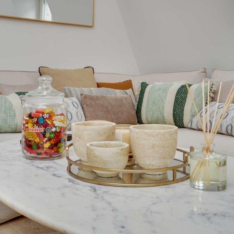 Historical apartment in the heart of Paris - 4 - Apartment - 8
