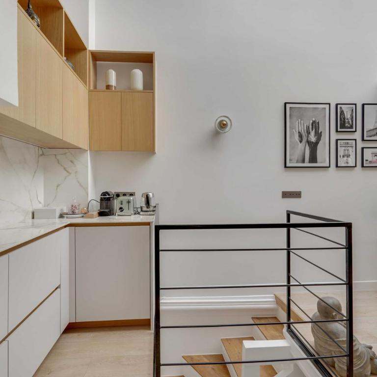 Historical apartment in the heart of Paris - 4 - Apartment - 12