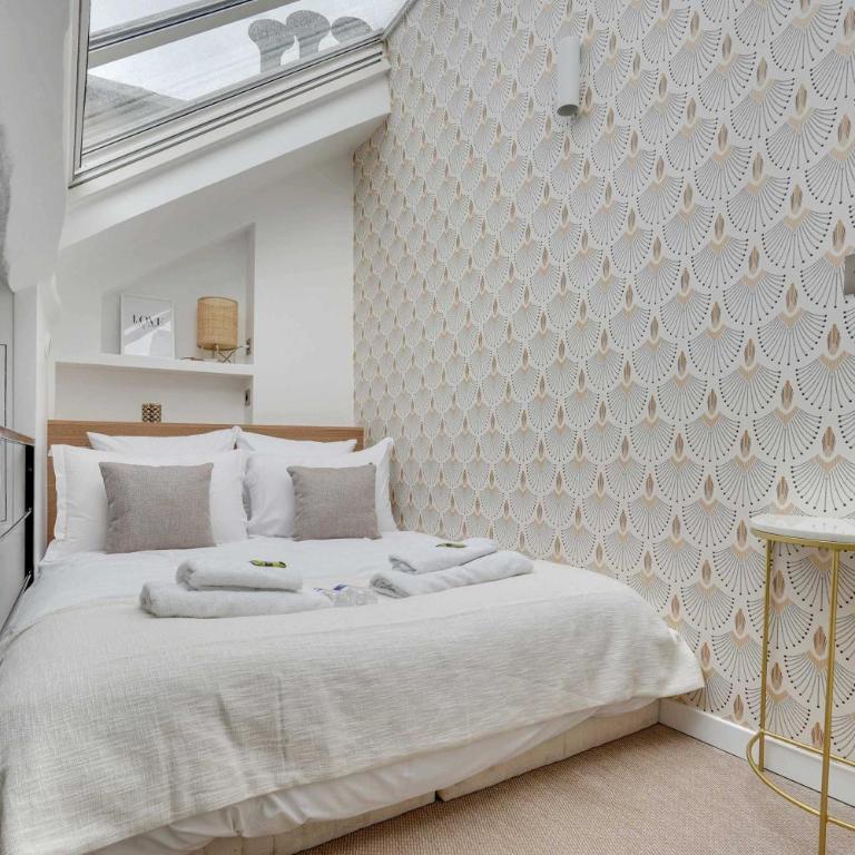 Historical apartment in the heart of Paris - 4 - Apartment - 18