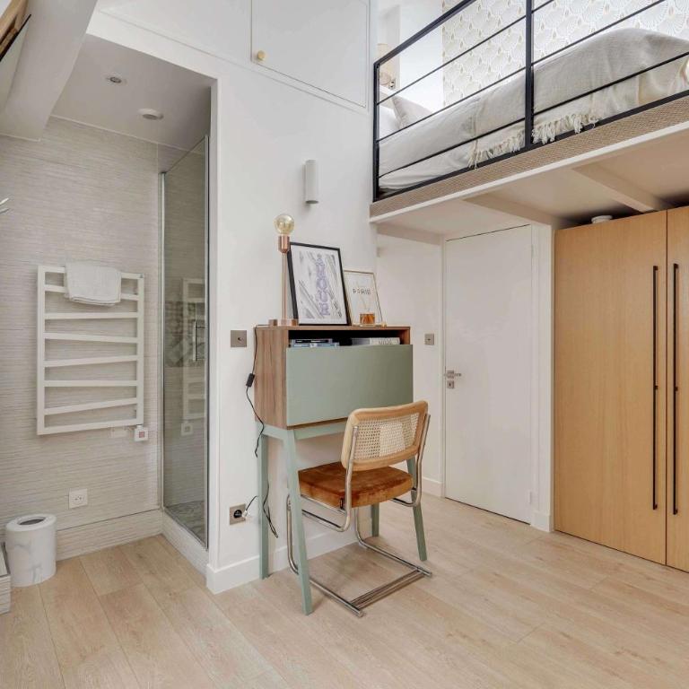 Historical apartment in the heart of Paris - 4 - Apartment - 19