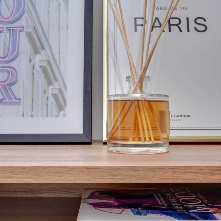 Historical apartment in the heart of Paris - 4 - Apartment - 21