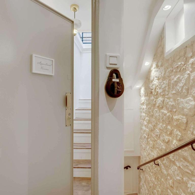 Historical apartment in the heart of Paris - 4 - Apartment - 25
