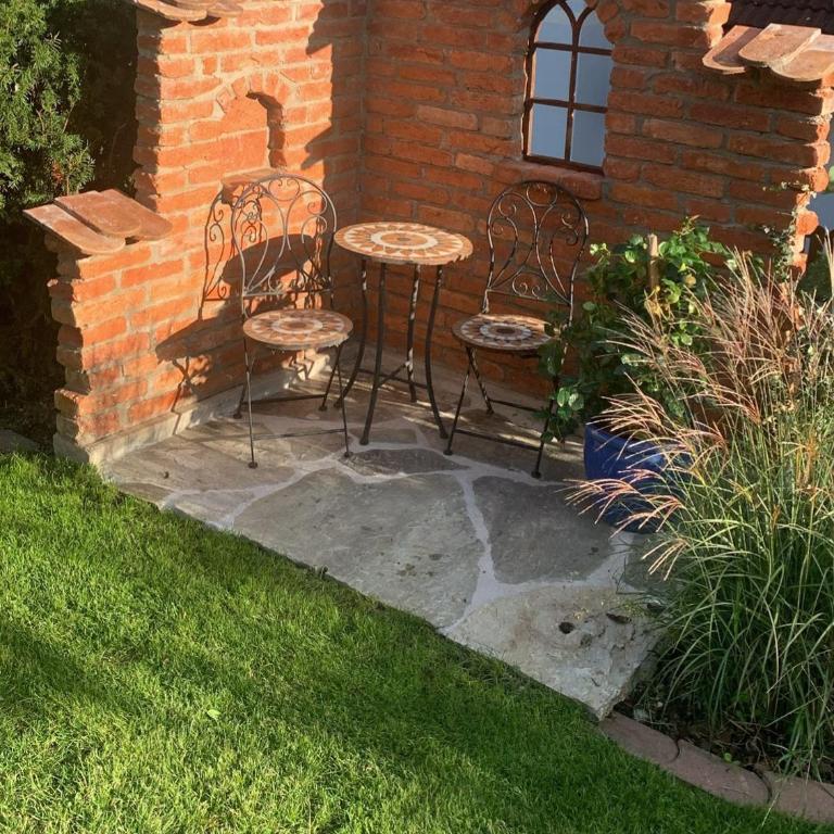 Ferienwohnungen Schwalbennest - Apartment mit 3 Schlafzimmern - 2