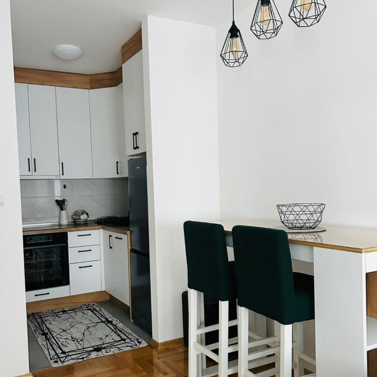 Apartment Stepanova - Apartman sa 1 Spavaćom Sobom - 3