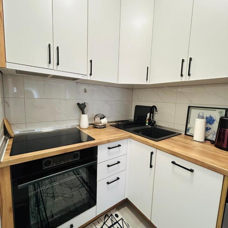 Apartment Stepanova - Apartman sa 1 Spavaćom Sobom - 5
