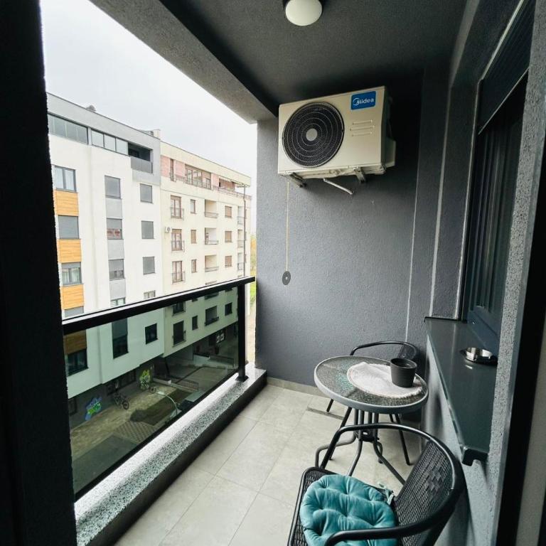Apartment Stepanova - Apartman sa 1 Spavaćom Sobom - 7