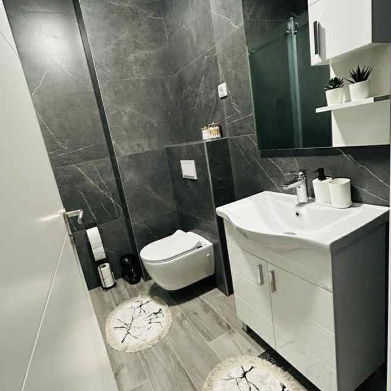 Apartment Stepanova - Apartman sa 1 Spavaćom Sobom - 8