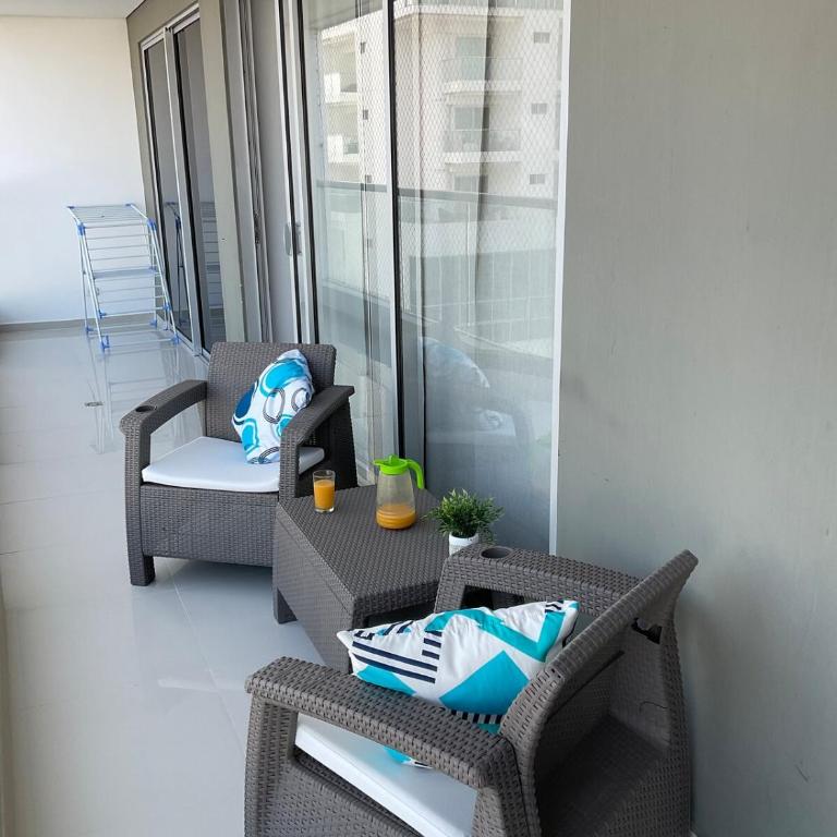 Tu apartamento en la playa piso 10 - Two-Bedroom Apartment - 20